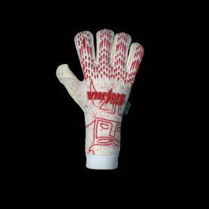CLAWSTRIKE WHITE/RED PRO RF